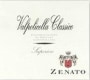 Zenato Valpolicella Classico 1998 Front Label