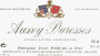 Domaine Jean Pascal et Fils Auxey-Duresses 2013 Front Label