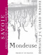 Domaine Jean-Charles Girard-Madoux Mondeuse 2014 Front Label