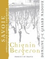 Domaine Jean-Charles Girard-Madoux Chignin Bergeron 2014 Front Label