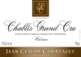Domaine Jean-Claude Courtault Chablis Valmur Grand Cru 2014 Front Label