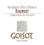 Domaine Goisot Bourgogne Cotes d'Auxerre Biaumont 2011 Front Label