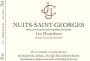 Jean-Jacques Confuron Nuits-Saint-Georges Les Fleurieres 2015 Front Label