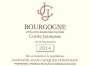 Jean-Jacques Confuron Bourgogne Cuvee Jeunesse Rouge 2014 Front Label