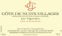 Jean-Jacques Confuron Cote de Nuits-Villages Les Vignottes 2011 Front Label