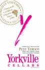 Yorkville Cellars Petit Verdot 2010 Front Label
