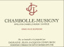 Jean-Jacques Confuron Chambolle-Musigny 2014 Front Label