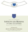 Domaine Jean-Jacques Girard Savigny-les-Beaune Les Lavieres Premier Cru 2009 Front Label