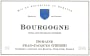 Domaine Jean-Jacques Girard Bourgogne Pinot Noir 2013 Front Label
