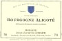 Domaine Jean-Jacques Girard Bourgogne Aligote 2014 Front Label