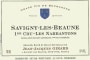 Domaine Jean-Jacques Girard Savigny-les-Beaune Les Narbantons PremierCru 2005 Front Label