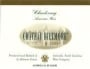 Biltmore Estate Chateau Biltmore Chardonnay 1999 Front Label