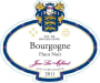 Domaine Jean-Luc Maldant Bourgogne Pinot Noir 2011 Front Label