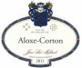 Domaine Jean-Luc Maldant Aloxe-Corton 2011 Front Label