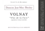 Domaine Jean-Marc et Thomas Bouley Volnay Clos de la Cave 2014 Front Label