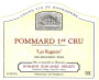 Domaine Jean-Marc et Thomas Bouley Pommard Les Rugiens Premier Cru 2005 Front Label