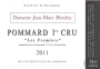 Domaine Jean-Marc et Thomas Bouley Pommard Les Fremiers Premier Cru 2011 Front Label