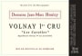 Domaine Jean-Marc et Thomas Bouley Volnay Les Carelles Premier Cru 2014 Front Label