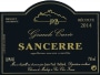 Domaine Jean-Paul Balland Sancerre Grande Cuvee Blanc 2014 Front Label