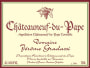 Domaine Jerome Gradassi Chateauneuf-du-Pape 2014 Front Label