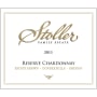 Stoller Reserve Chardonnay 2011 Front Label