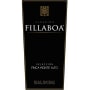 Bodegas Fillaboa Seleccion Finca Monte Alto Albarino 2013 Front Label