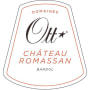 Domaines Ott Chateau Romassan Bandol Rose 2016 Front Label