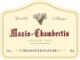 Domaine Jessiaume Mazis-Chambertin Grand Cru 2011 Front Label
