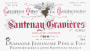 Domaine Jessiaume Santenay Les Gravieres Premier CU 2008 Front Label