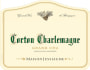 Domaine Jessiaume Corton Charlemagne Grand Cru 2008 Front Label