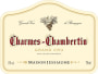 Domaine Jessiaume Charmes-Chambertin Grand Cru 2011 Front Label