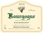 Domaine Jessiaume Bourgogne Chardonnay 2010 Front Label