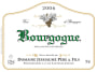 Domaine Jessiaume Bourgogne Chardonnay 2006 Front Label