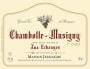Domaine Jessiaume Chambolle-Musigny Aux Echanges Premier Cru 2009 Front Label