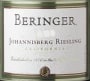 Beringer Johannisberg Riesling 2000 Front Label