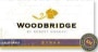 Woodbridge Syrah 1999 Front Label