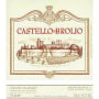 Barone Ricasoli Castello di Brolio Chianti Classico 1997 Front Label