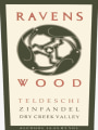 Ravenswood Teldeschi Zinfandel 2003 Front Label