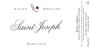 Domaine Julien Cecillon Saint-Joseph Babylone 2014 Front Label