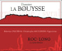 Domaine La Bouysse Corbieres Roc-Long 2014 Front Label