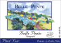 Belle Pente Vineyard Pinot Noir 2012 Front Label