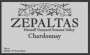Zepaltas Hanzell Vineyard Chardonnay 2010 Front Label
