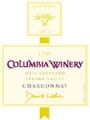 Columbia Winery Otis Vineyard Chardonnay 1999 Front Label