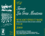 Domaine La Haute Févrie Muscadet Sevre et Maine Sur Lie Terroir Les Gras Mouton 2009 Front Label