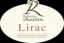 Domaine La Rocaliere Lirac 2013 Front Label