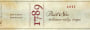 1789 Wines Pinot Noir 2011 Front Label