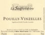 Domaine La Soufrandiere Pouilly-Vinzelles 2014 Front Label