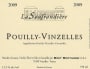 Domaine La Soufrandiere Pouilly-Vinzelles 2009 Front Label