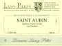 Domaine Lamy Pillot Saint Aubin Les Pucelles 2013 Front Label