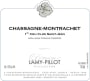 Domaine Lamy Pillot Chassagne-Montrachet Clos Saint Jean Premier Cru Rouge 2012 Front Label